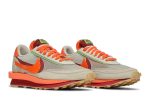 sacai x CLOT x Nike LDWaffle ‘Net Orange Blaze’ DH1347-100 Perfecttimeshop Store