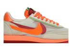 sacai x CLOT x Nike LDWaffle ‘Net Orange Blaze’ DH1347-100 Perfecttimeshop Store