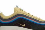 Sean Wotherspoon x Nike Air Max 1/97 ‘Sean Wotherspoon’ [also worn by Jay Chou] AJ4219-400 Perfecttimeshop Store