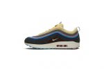 Sean Wotherspoon x Nike Air Max 1/97 ‘Sean Wotherspoon’ [also worn by Jay Chou] AJ4219-400 Perfecttimeshop Store