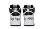 Supreme x Nike SB Dunk High ‘By Any Means Black’ DN3741-002  Perfecttimeshop Store