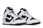 Supreme x Nike SB Dunk High ‘By Any Means Black’ DN3741-002  Perfecttimeshop Store