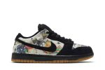 Supreme x Nike SB Dunk Low ‘Rammellzee’ FD8778-001