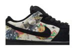 Supreme x Nike SB Dunk Low ‘Rammellzee’ FD8778-001