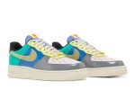 UNDEFEATED x Nike Air Force 1 Low ‘Community’ DV5255-001  Perfecttimeshop Store