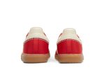 Wales Bonner x adidas Samba ‘Collegiate Orange’ GY6612 Perfecttimeshop Store