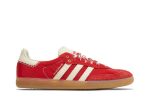 Wales Bonner x adidas Samba ‘Collegiate Orange’ GY6612 Perfecttimeshop Store