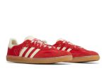 Wales Bonner x adidas Samba ‘Collegiate Orange’ GY6612 Perfecttimeshop Store