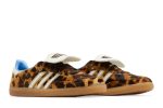 Wales Bonner x adidas Samba ‘Leopard Pony’ IE0578 Perfecttimeshop Store