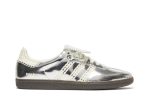 Wales Bonner x adidas Samba ‘Silver Metallic’ IG8181 Perfecttimeshop Store